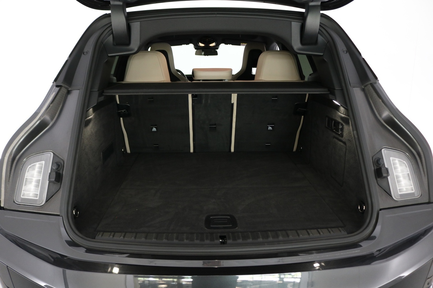 BMW iX vaihtoauto