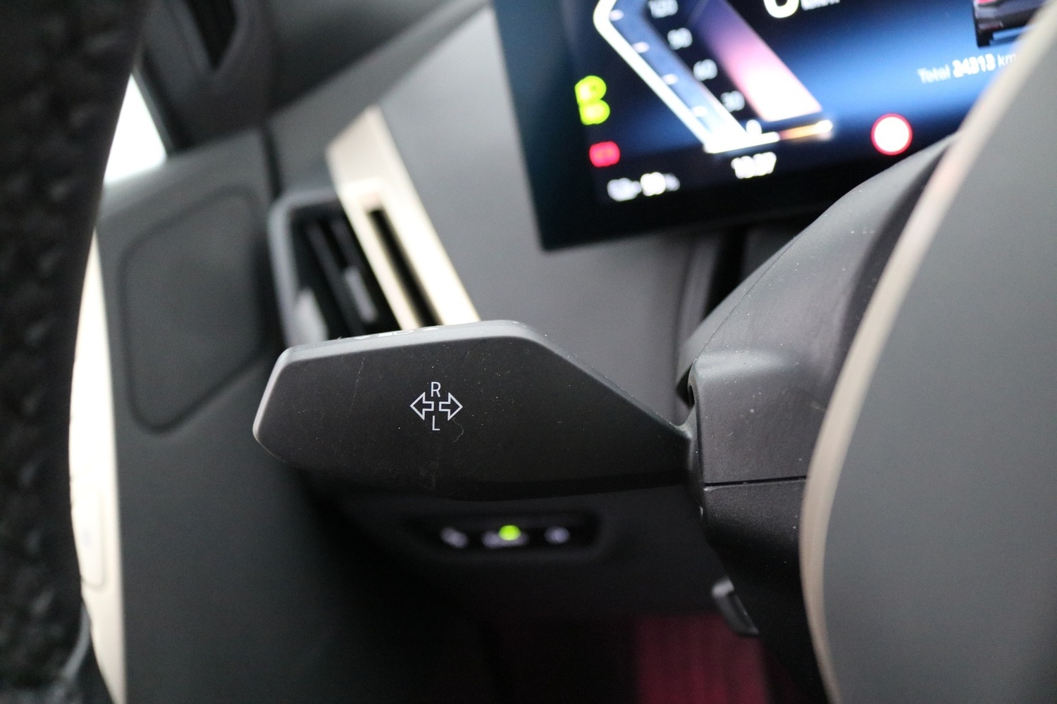 BMW iX vaihtoauto