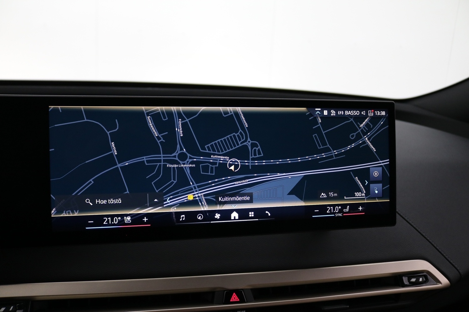 BMW iX vaihtoauto