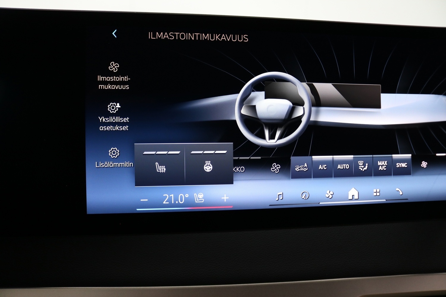 BMW iX vaihtoauto