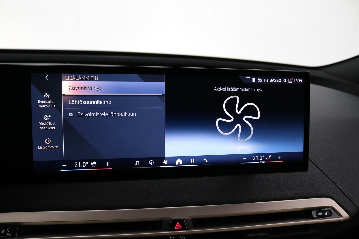 BMW iX vaihtoauto