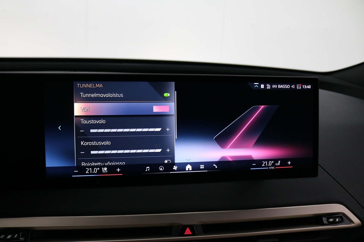 BMW iX vaihtoauto