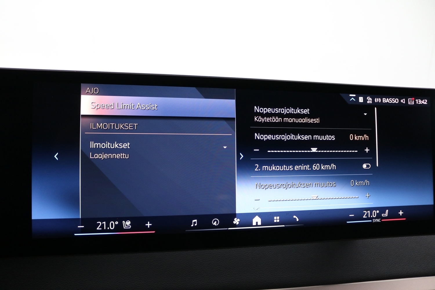 BMW iX vaihtoauto