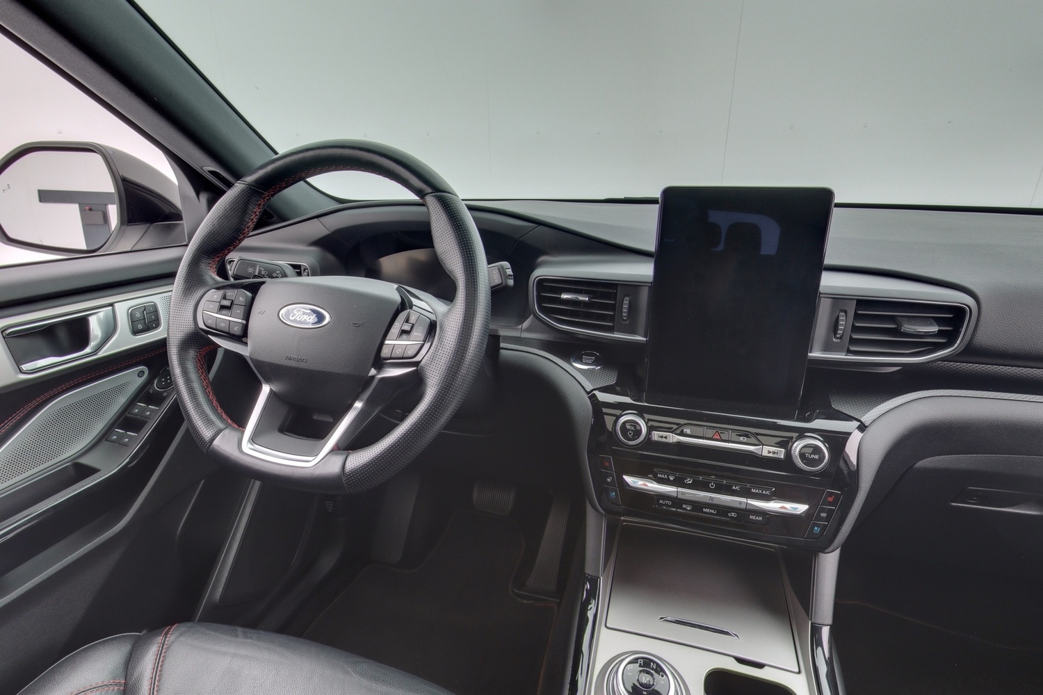 Ford USA Explorer vaihtoauto