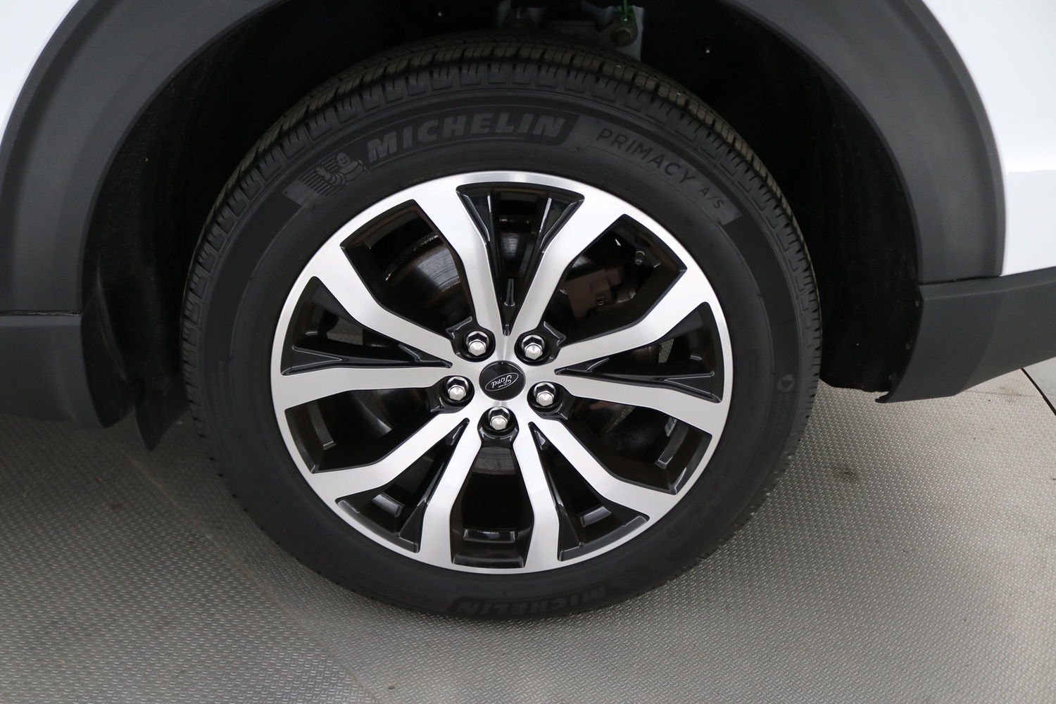 Ford USA Explorer vaihtoauto