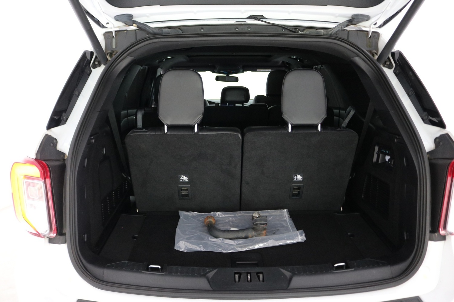 Ford USA Explorer vaihtoauto
