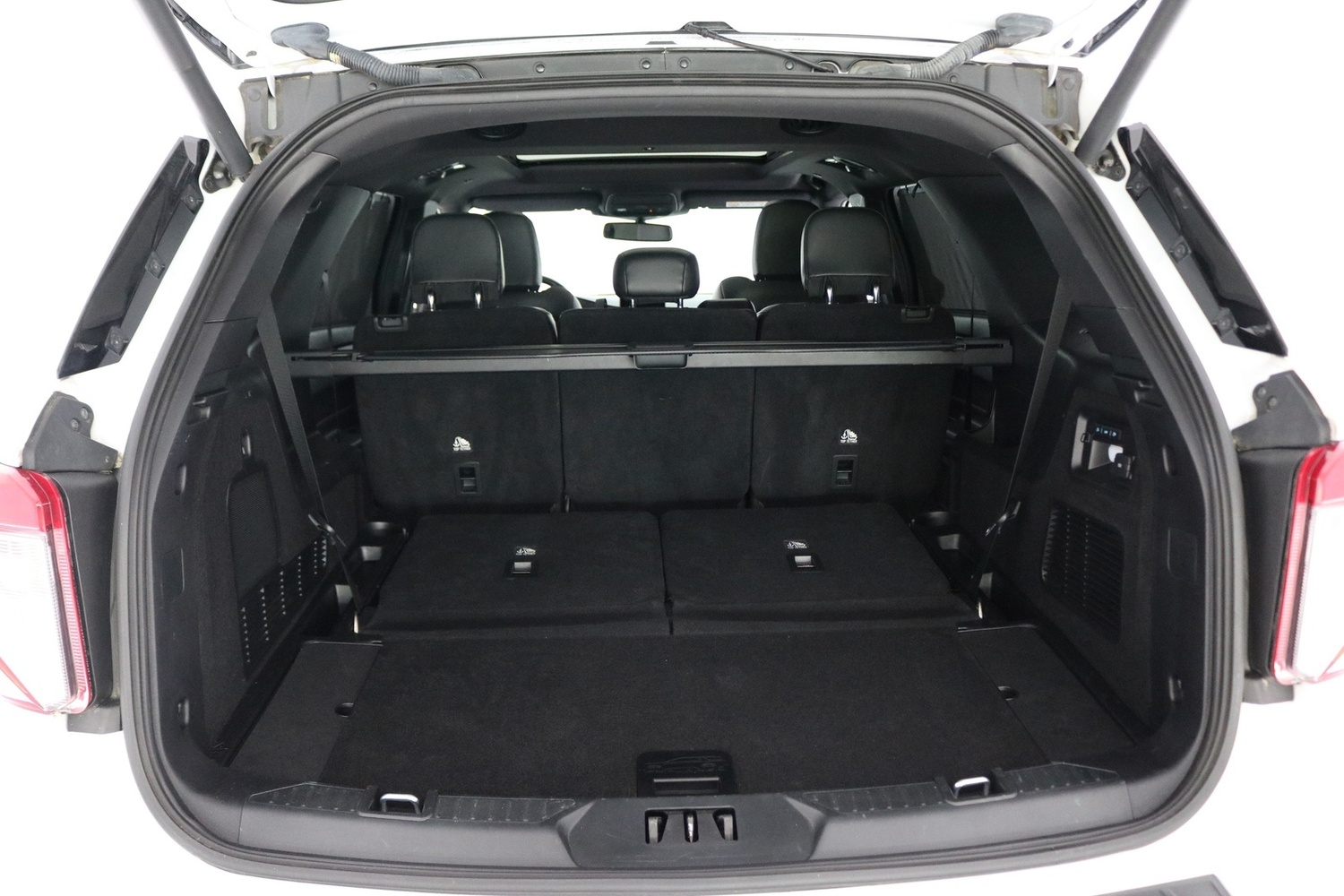 Ford USA Explorer vaihtoauto