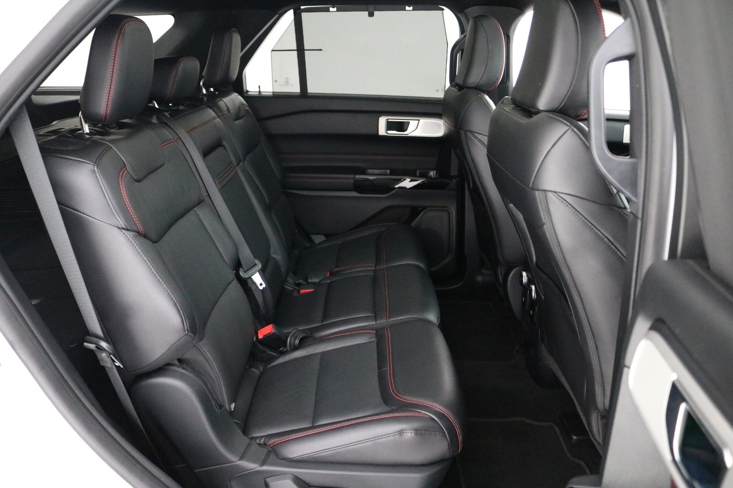Ford USA Explorer vaihtoauto