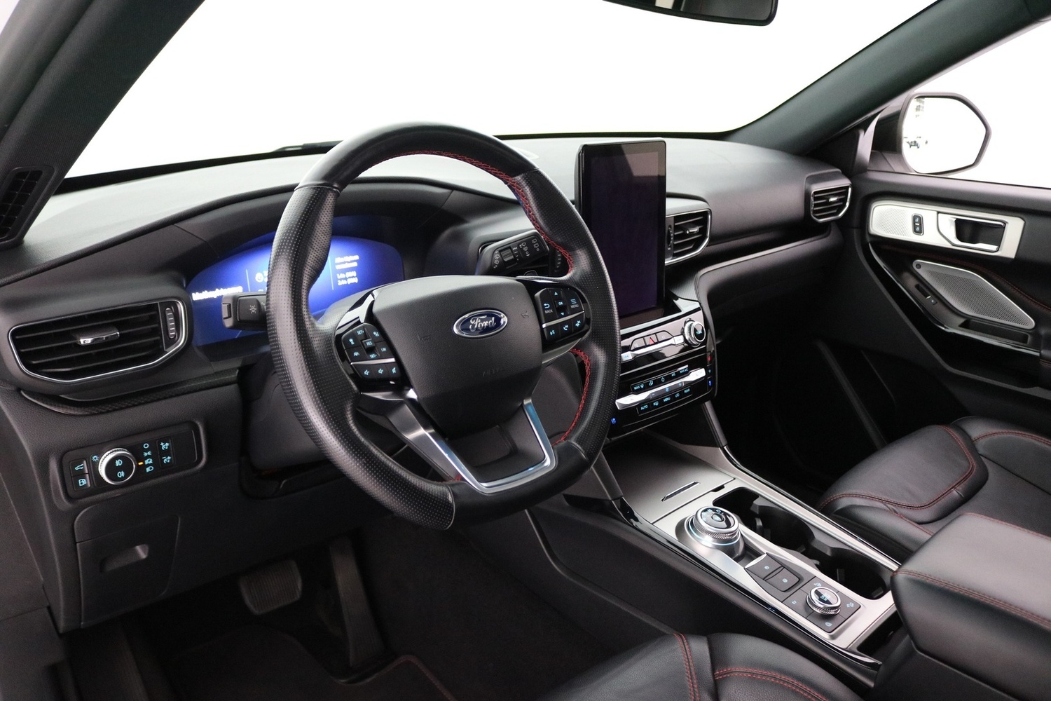 Ford USA Explorer vaihtoauto