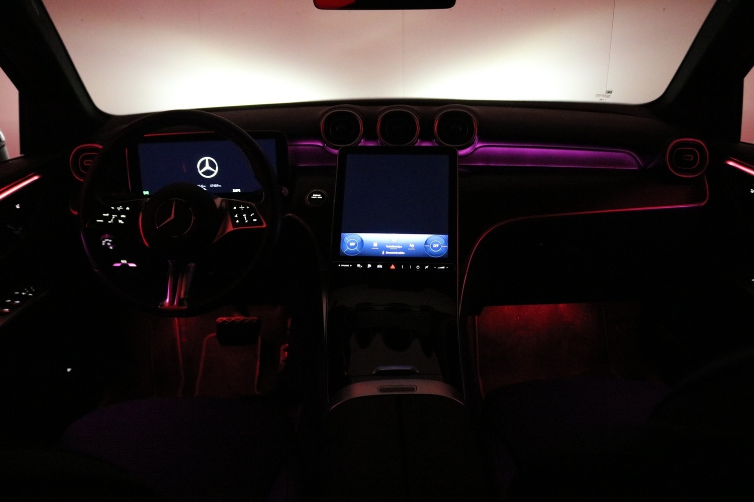 Mercedes-Benz GLC vaihtoauto