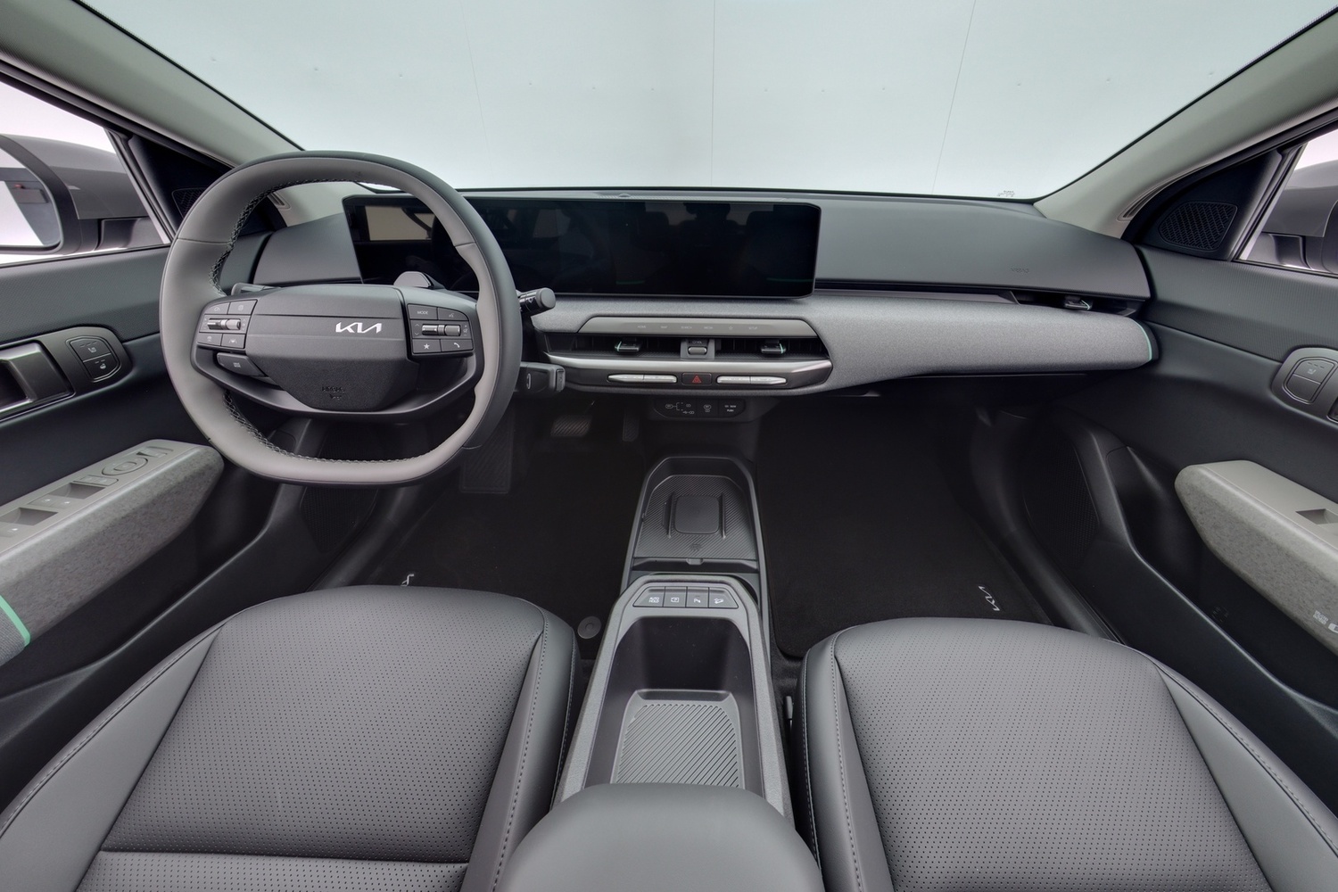 Kia EV4 vaihtoauto