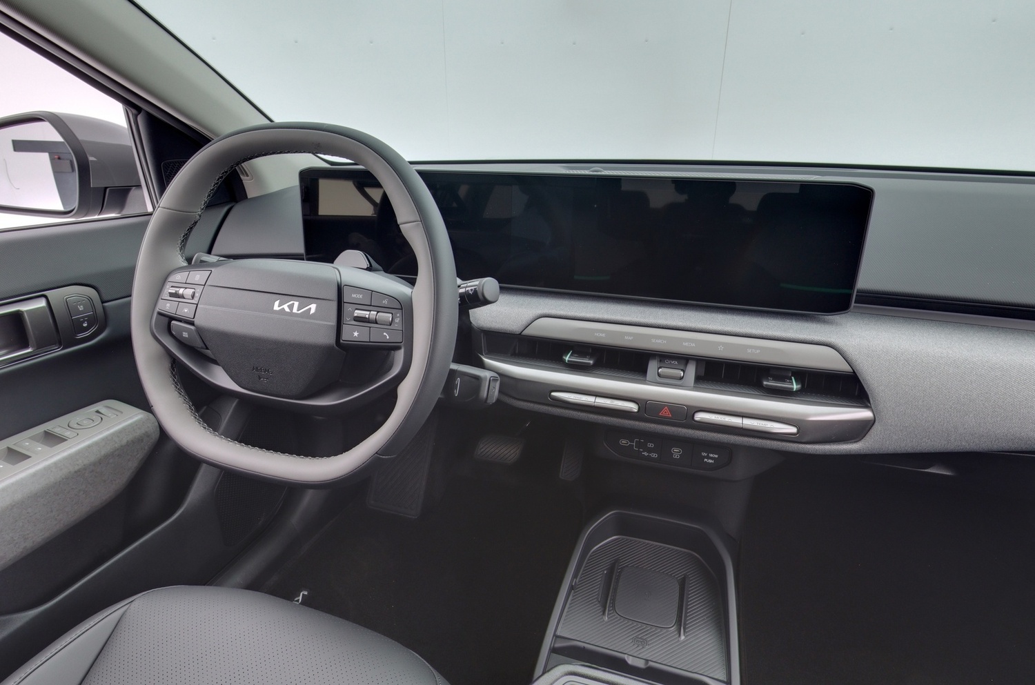 Kia EV4 vaihtoauto