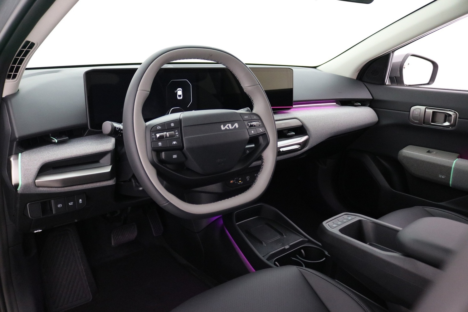 Kia EV4 vaihtoauto
