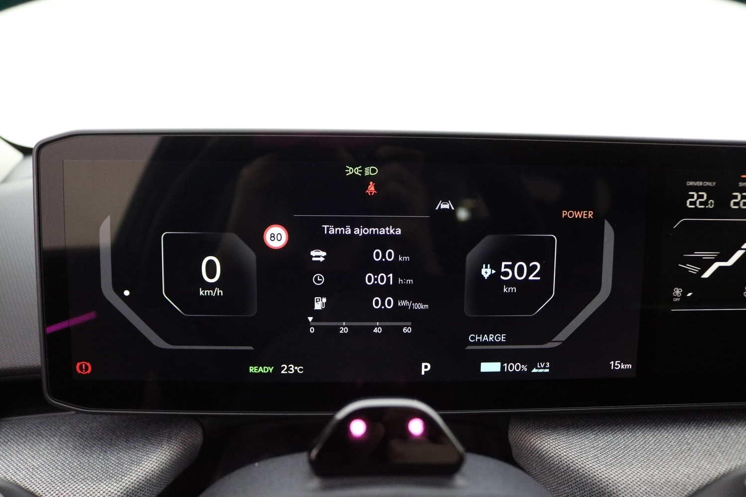Kia EV4 vaihtoauto