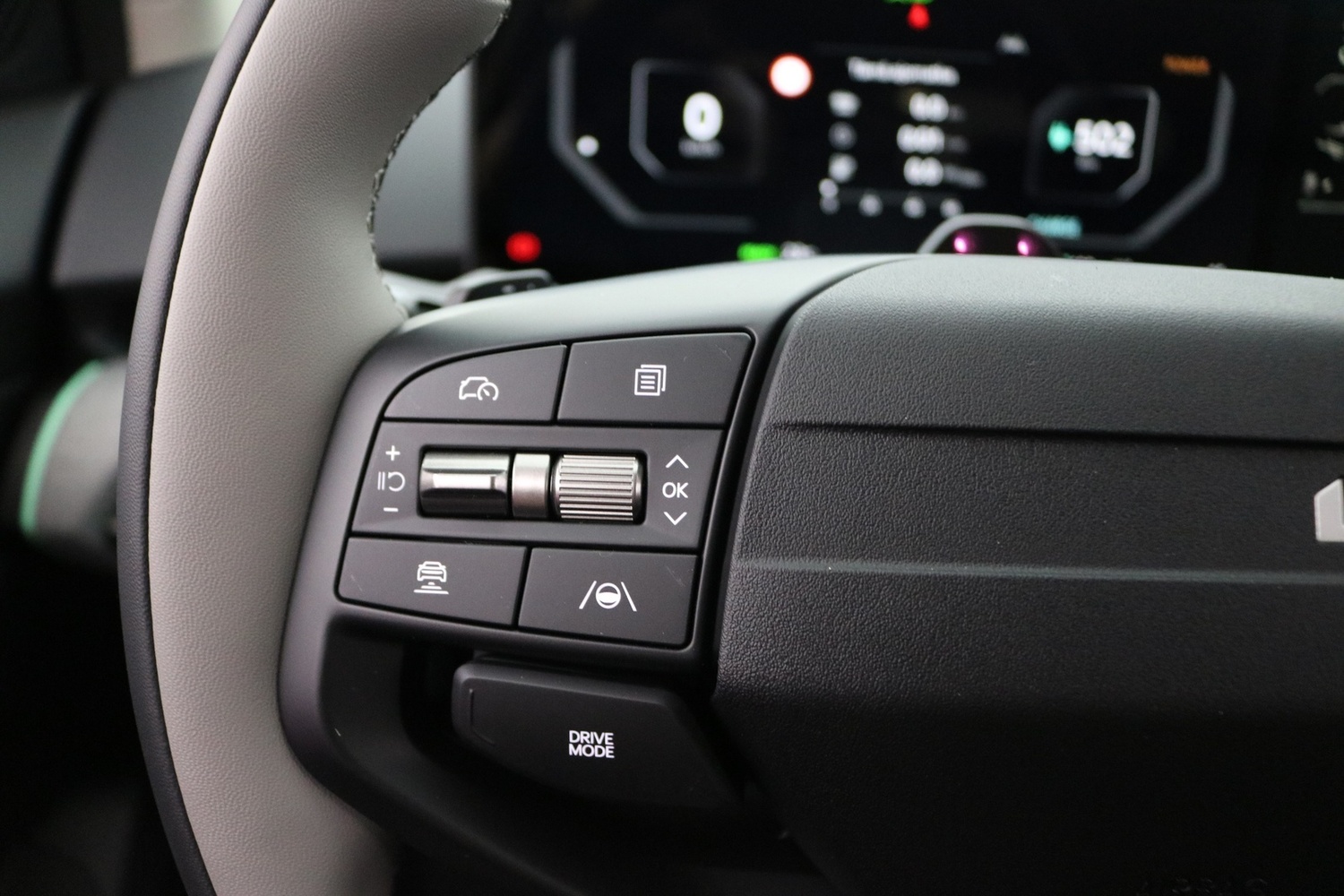 Kia EV4 vaihtoauto