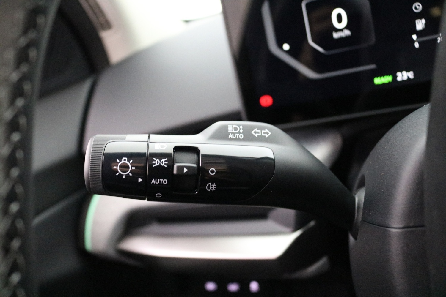 Kia EV4 vaihtoauto