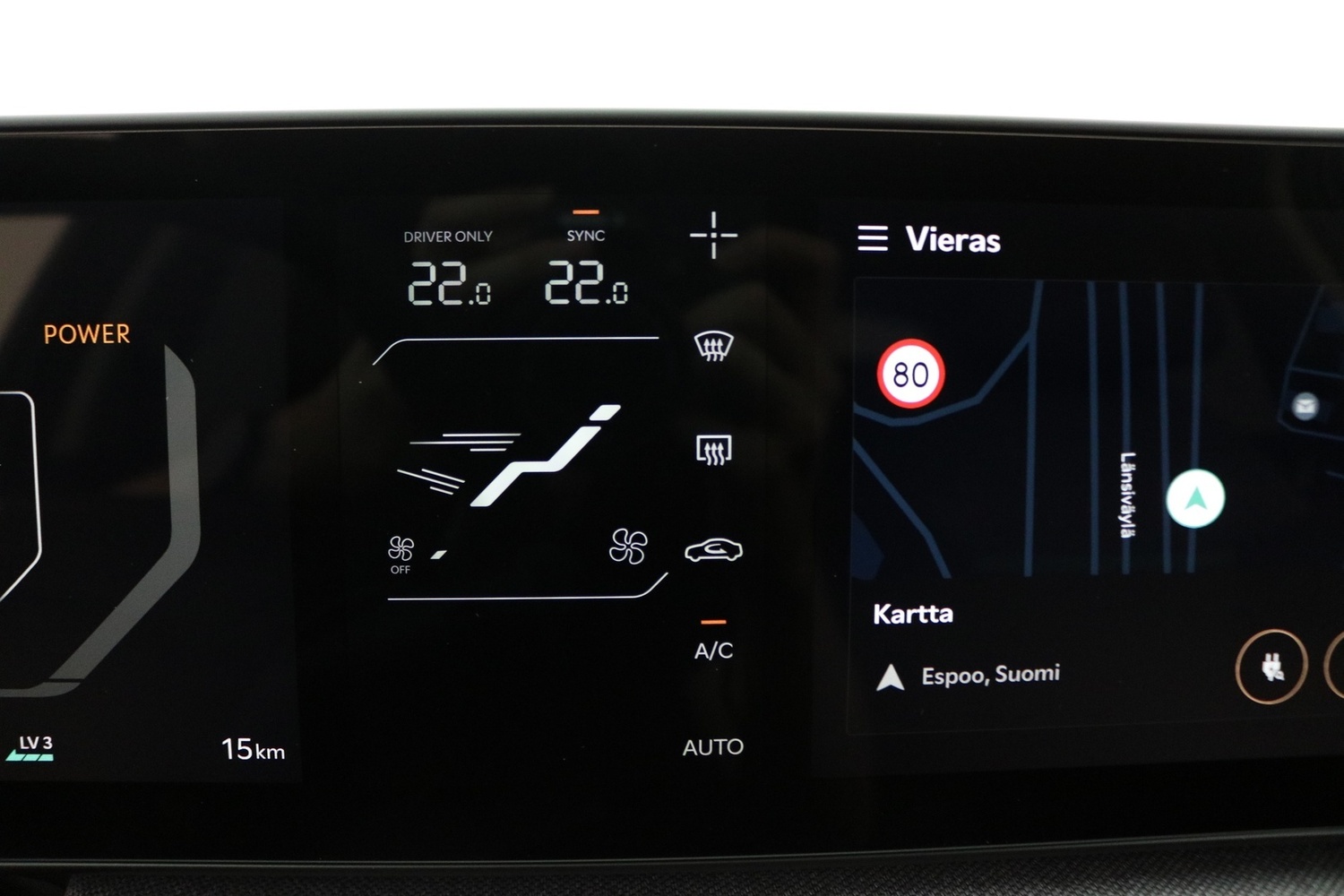 Kia EV4 vaihtoauto