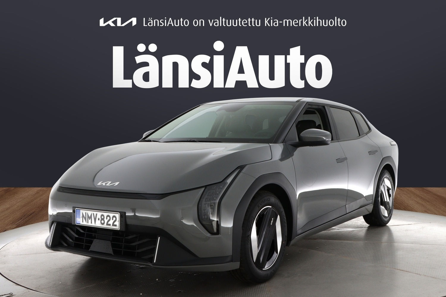 Kia EV4 vaihtoauto