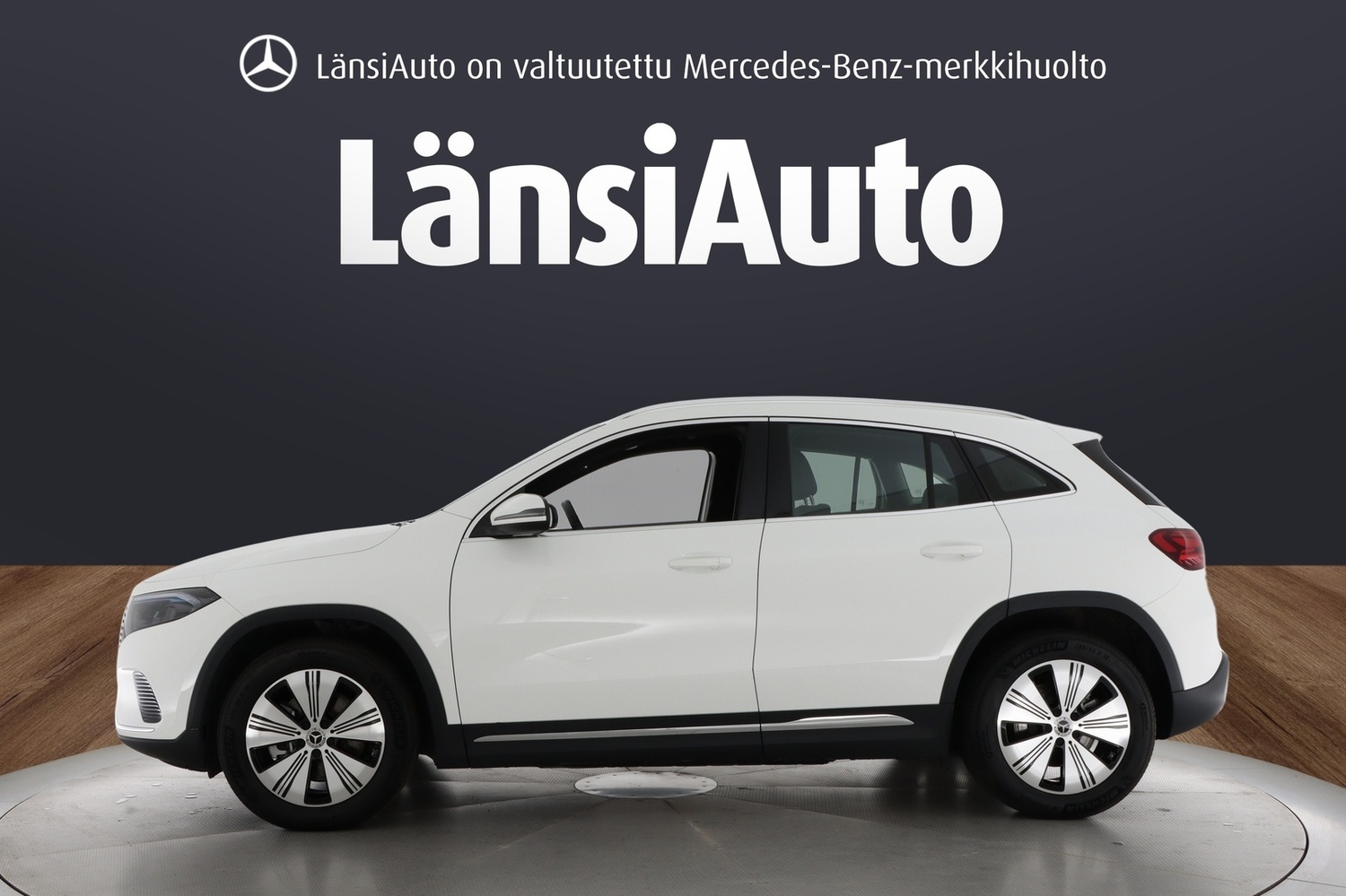 Mercedes-Benz EQA vaihtoauto