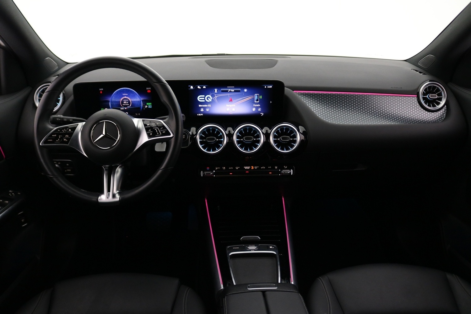 Mercedes-Benz EQA vaihtoauto