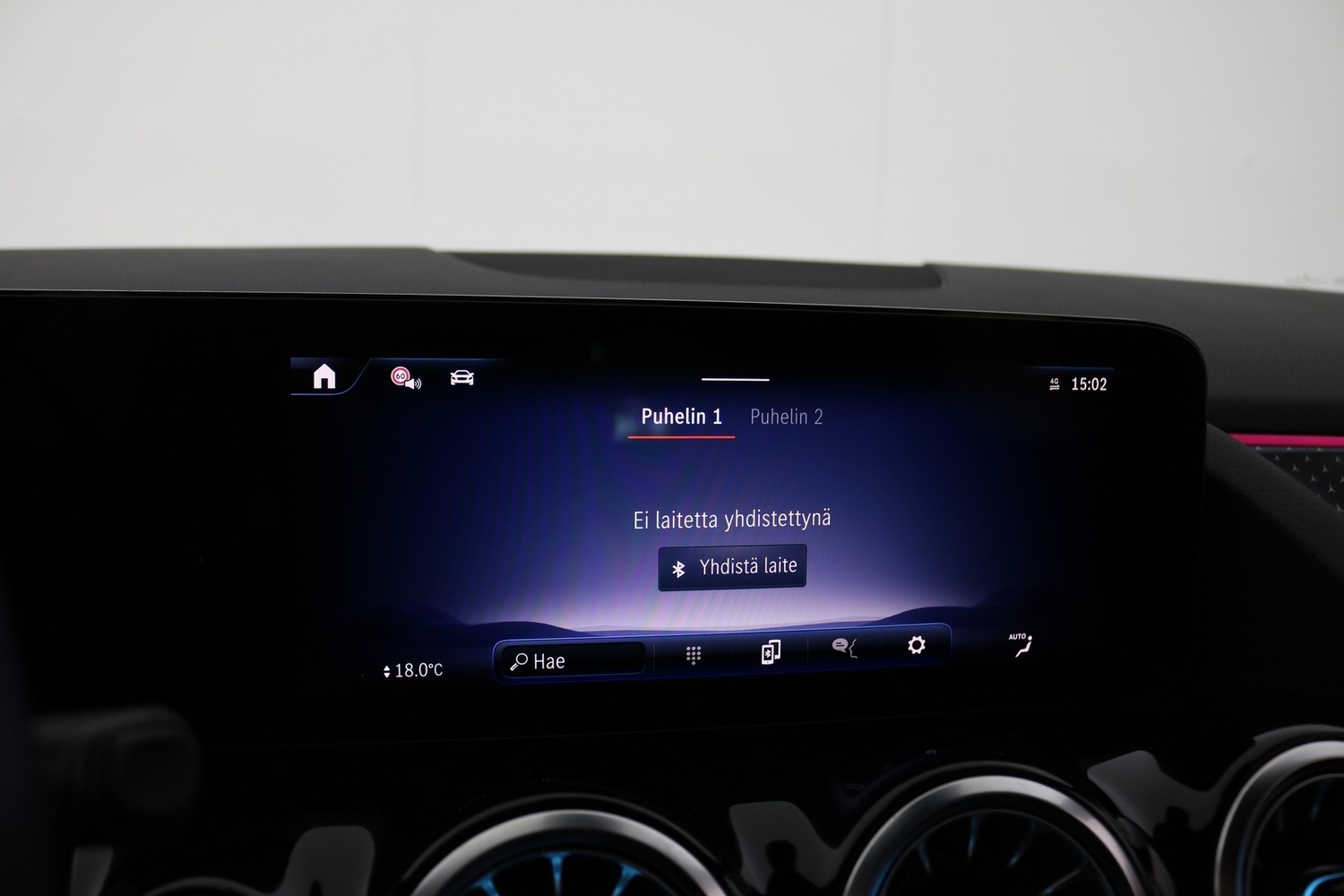 Mercedes-Benz EQA vaihtoauto
