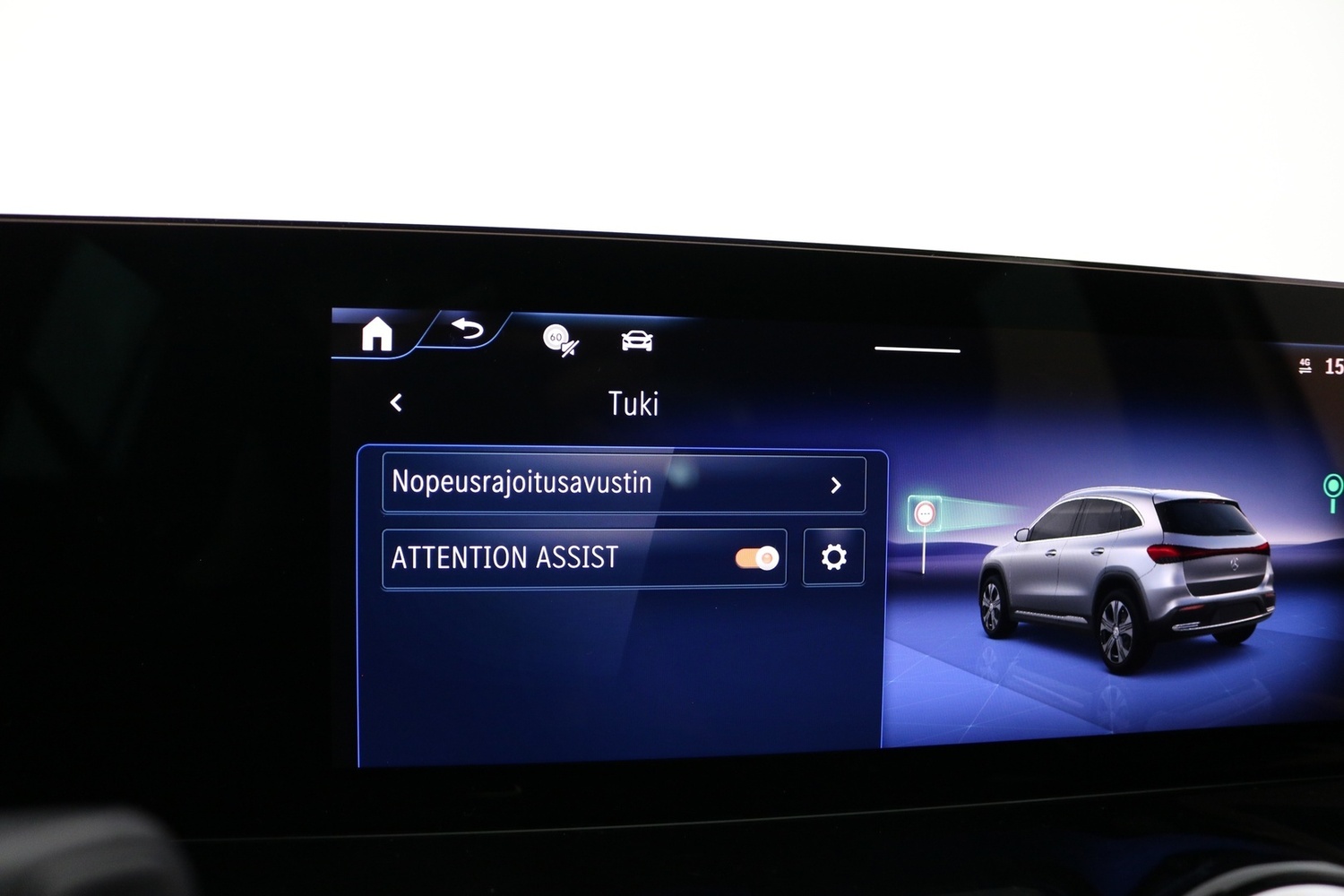 Mercedes-Benz EQA vaihtoauto
