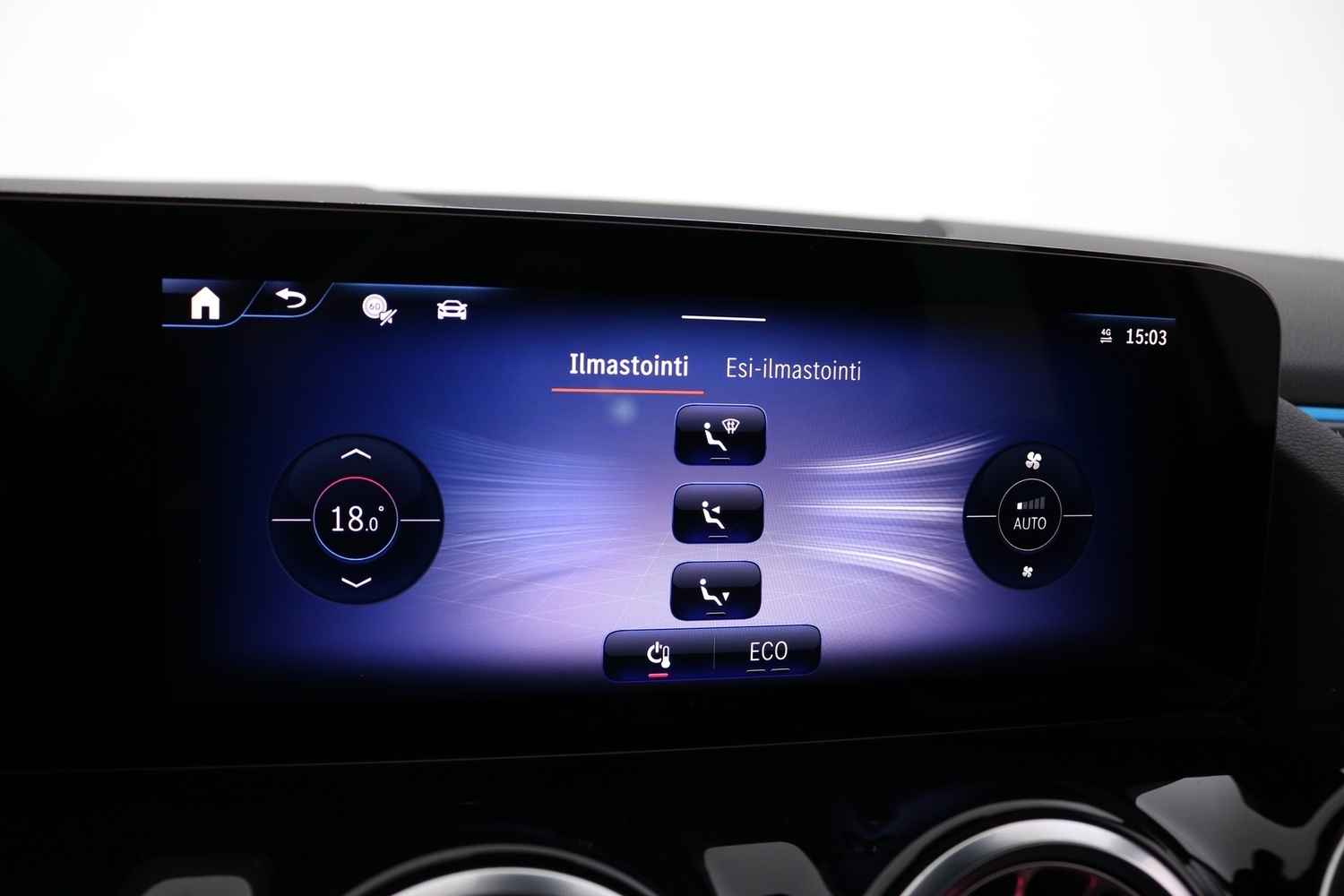 Mercedes-Benz EQA vaihtoauto