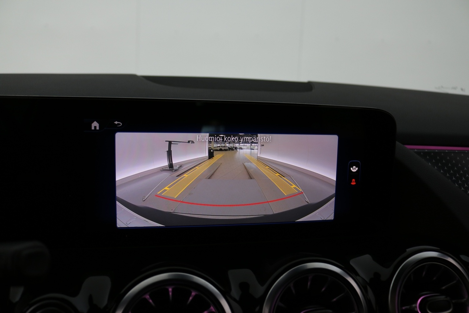 Mercedes-Benz EQA vaihtoauto