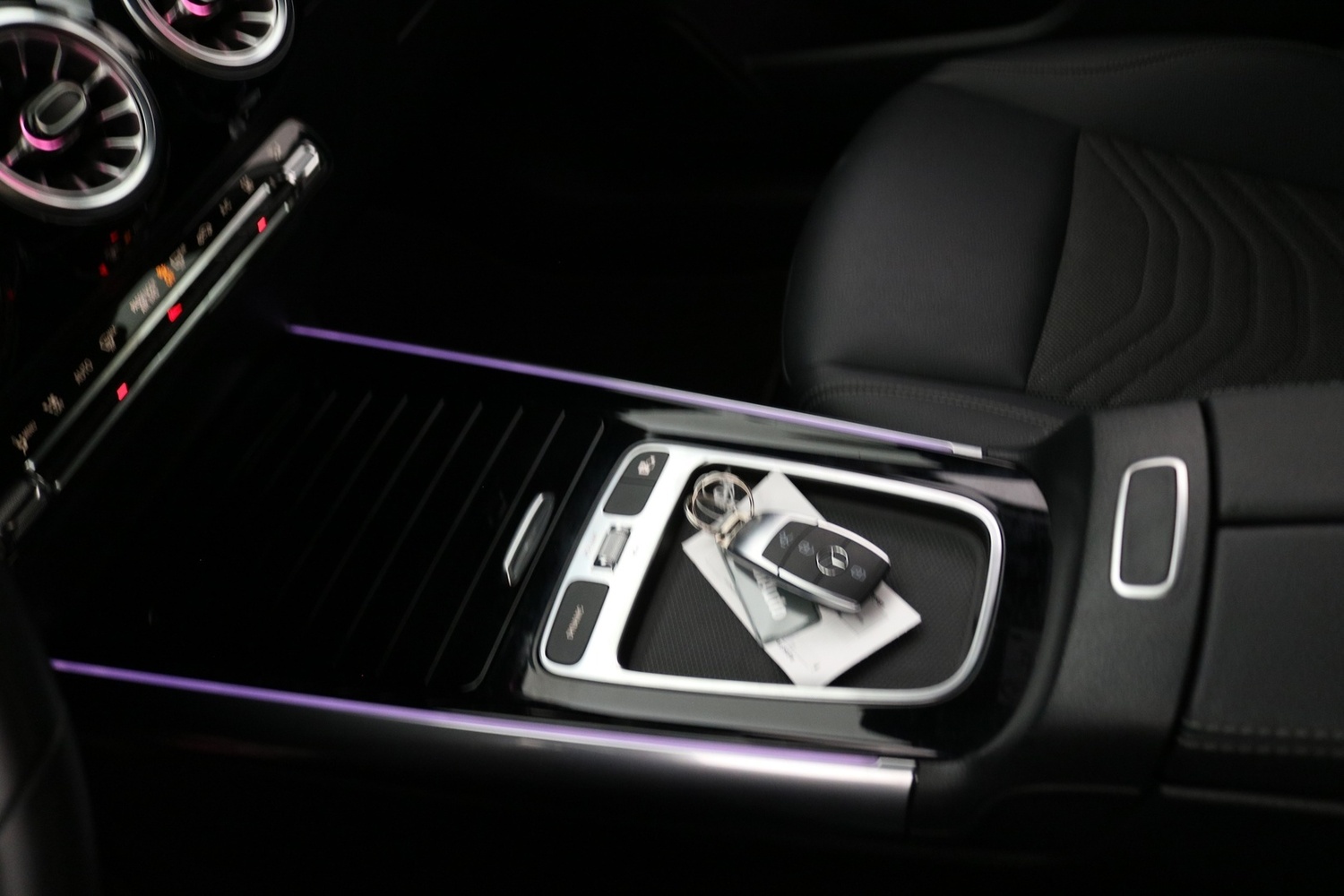 Mercedes-Benz EQA vaihtoauto