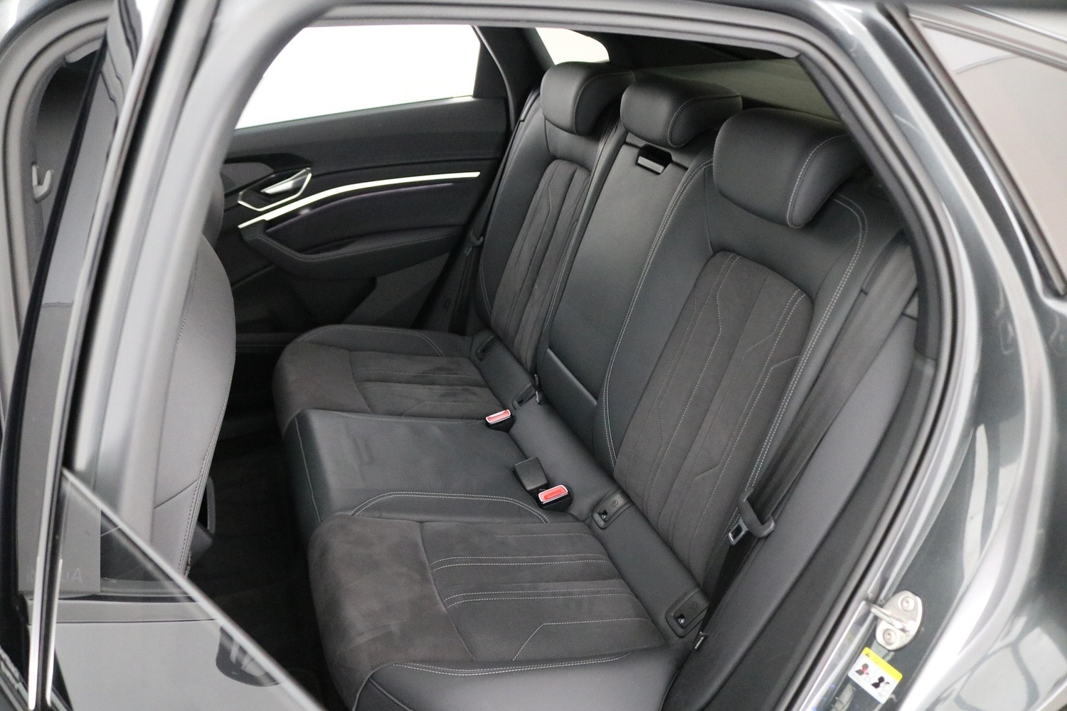 Audi Q8 e-tron vaihtoauto