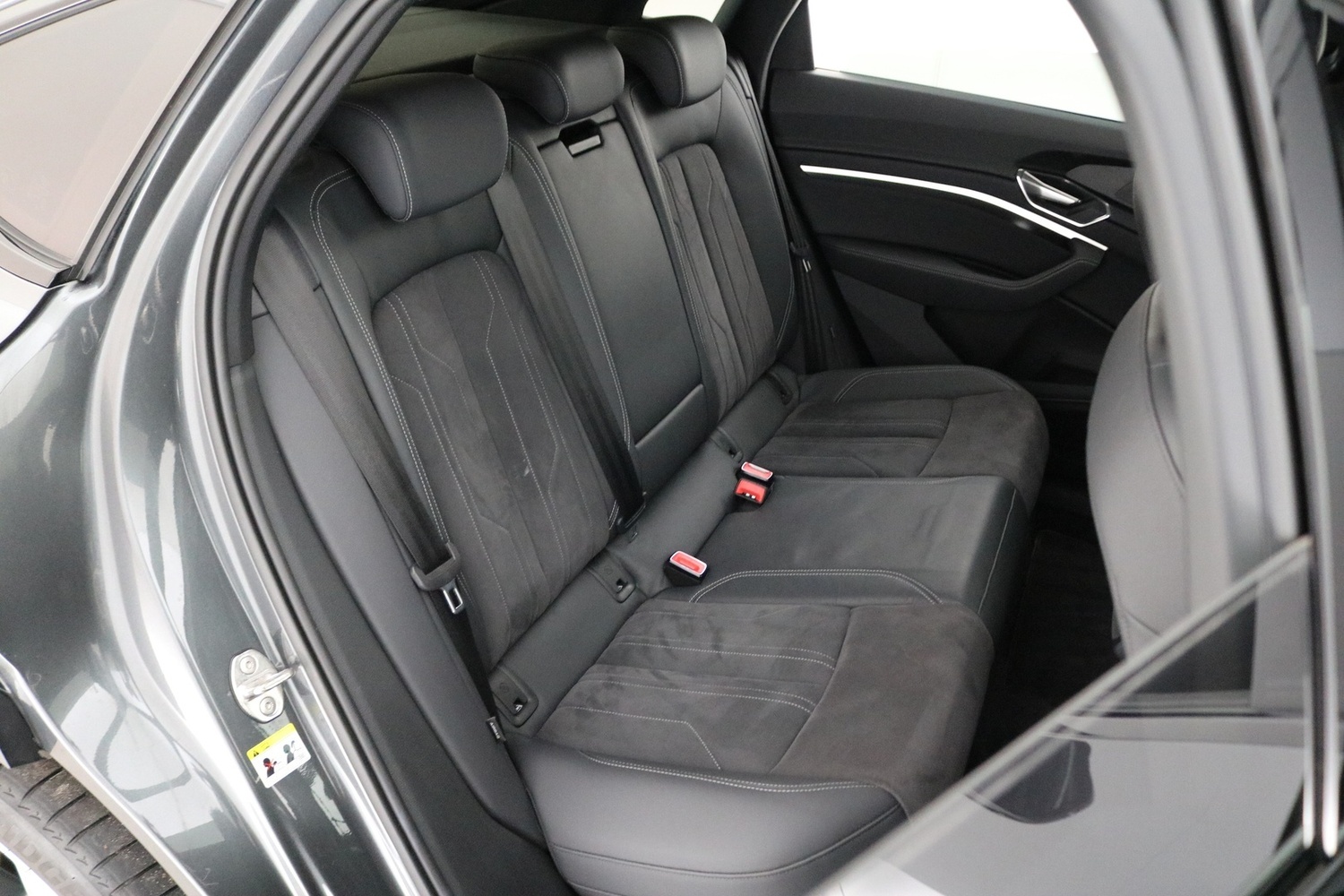 Audi Q8 e-tron vaihtoauto
