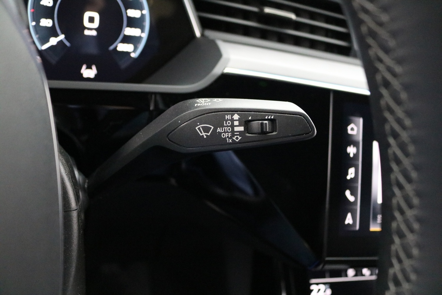 Audi Q8 e-tron vaihtoauto