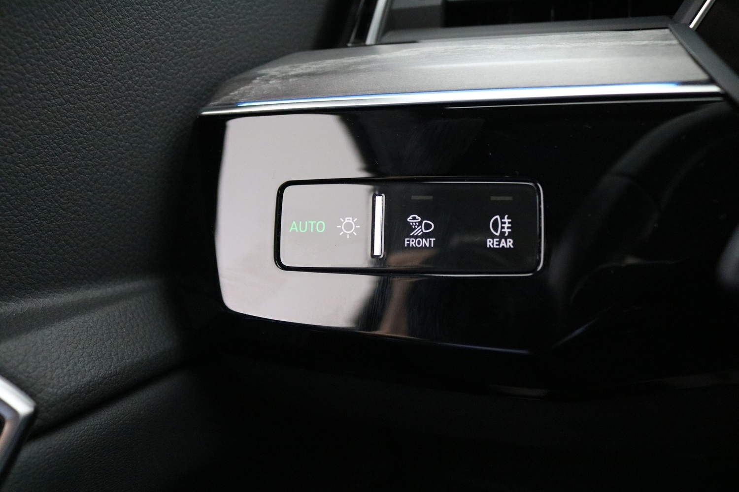 Audi Q8 e-tron vaihtoauto