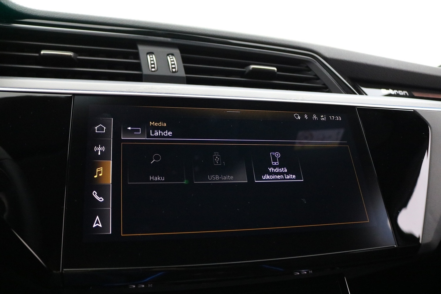 Audi Q8 e-tron vaihtoauto