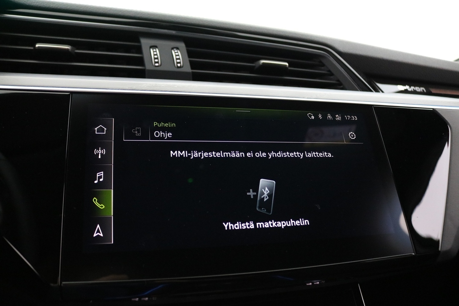 Audi Q8 e-tron vaihtoauto