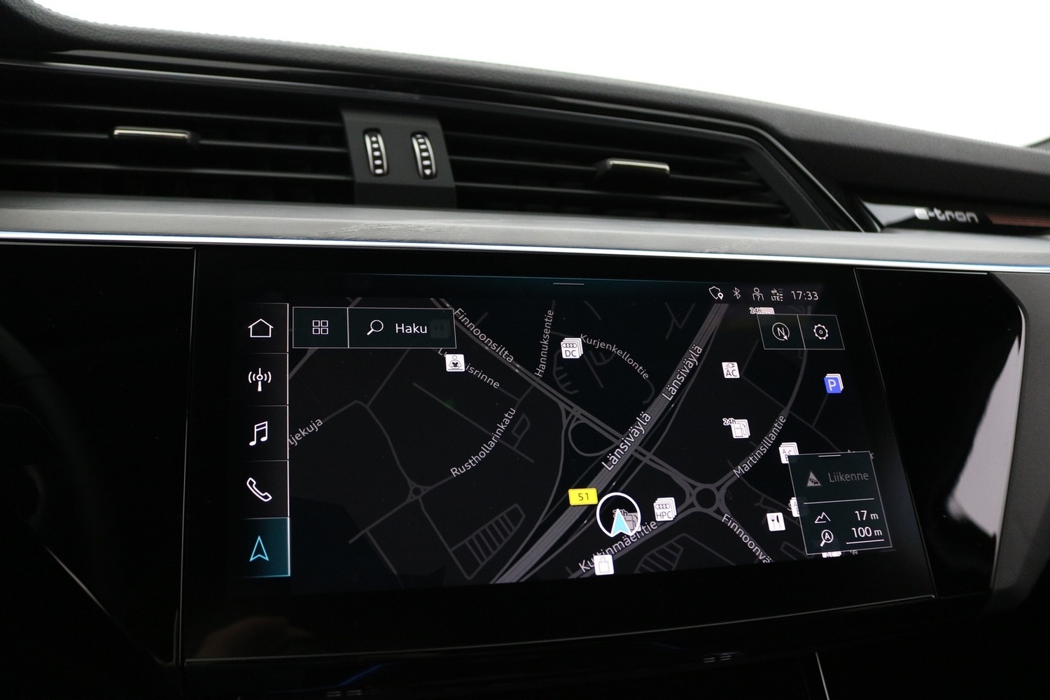 Audi Q8 e-tron vaihtoauto