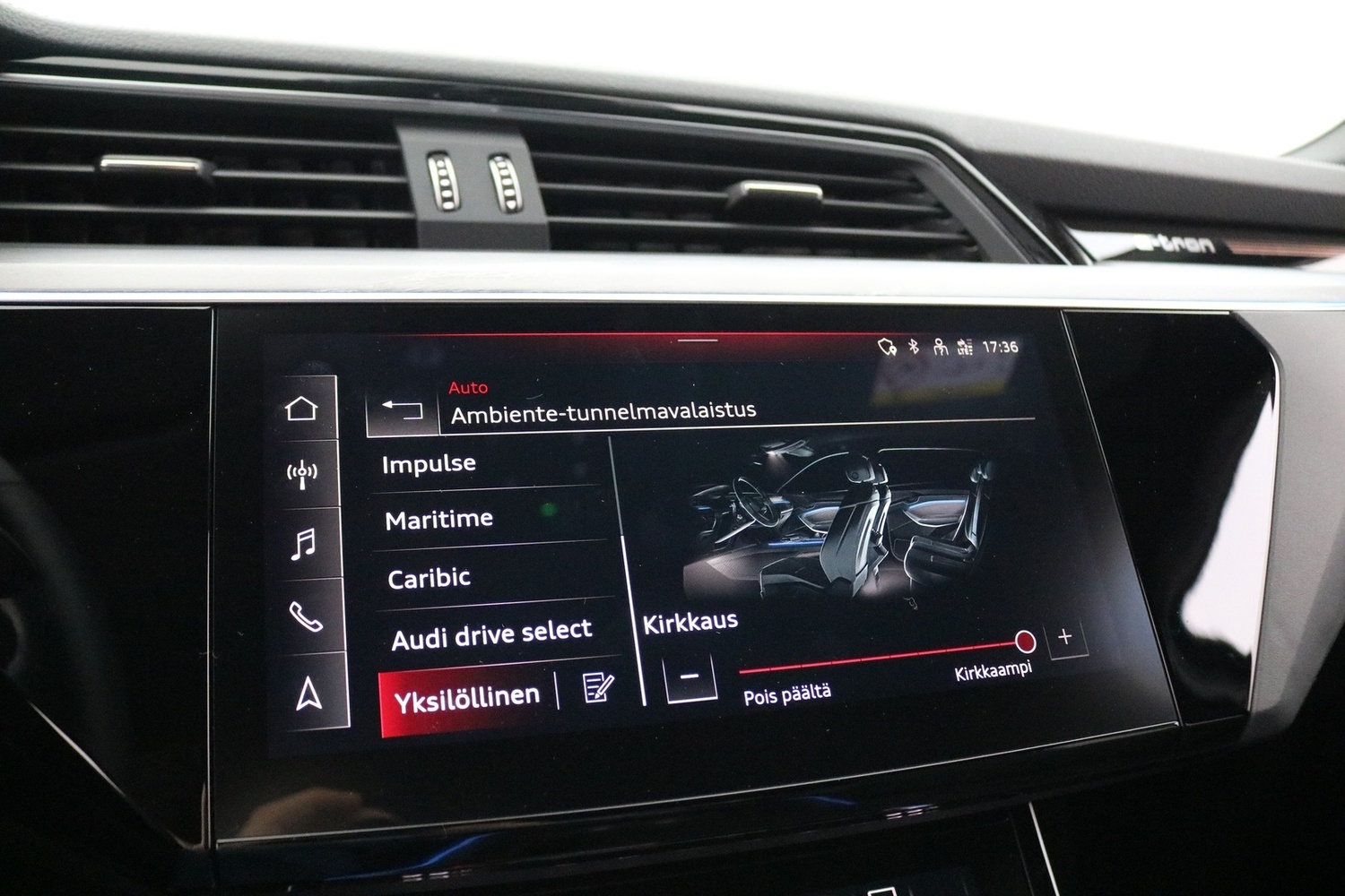 Audi Q8 e-tron vaihtoauto