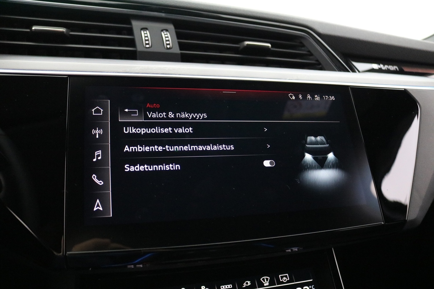 Audi Q8 e-tron vaihtoauto