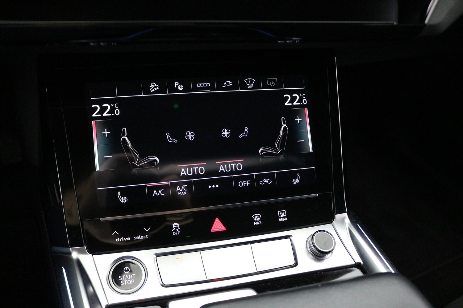 Audi Q8 e-tron vaihtoauto