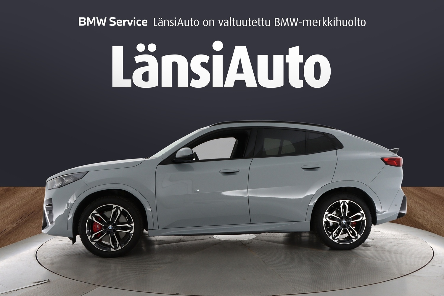 BMW iX2 vaihtoauto