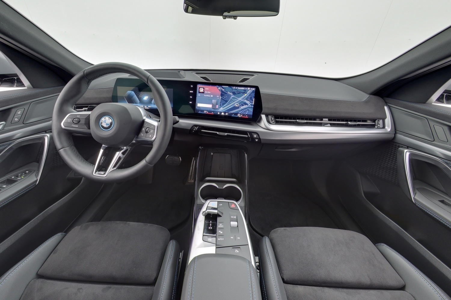 BMW iX2 vaihtoauto