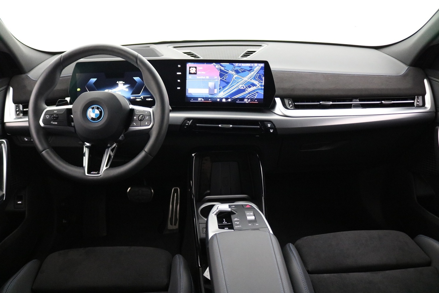 BMW iX2 vaihtoauto