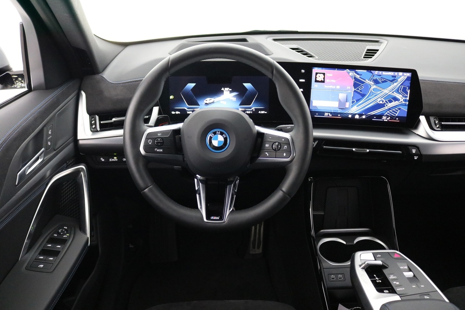 BMW iX2 vaihtoauto
