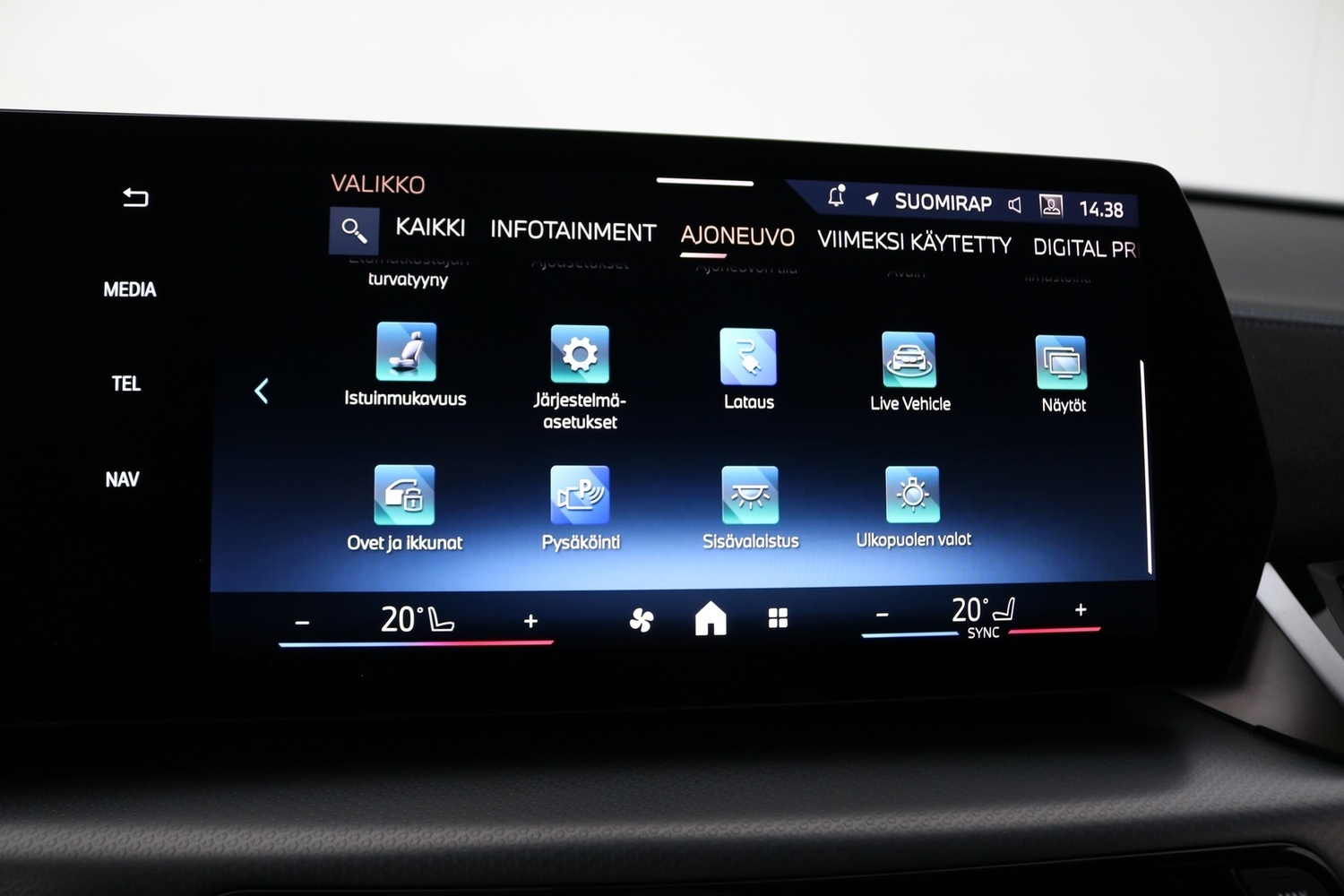 BMW iX2 vaihtoauto