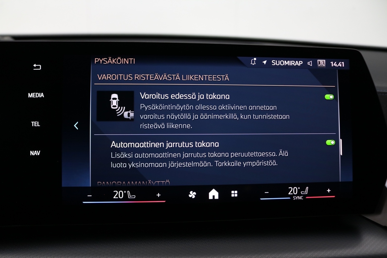 BMW iX2 vaihtoauto