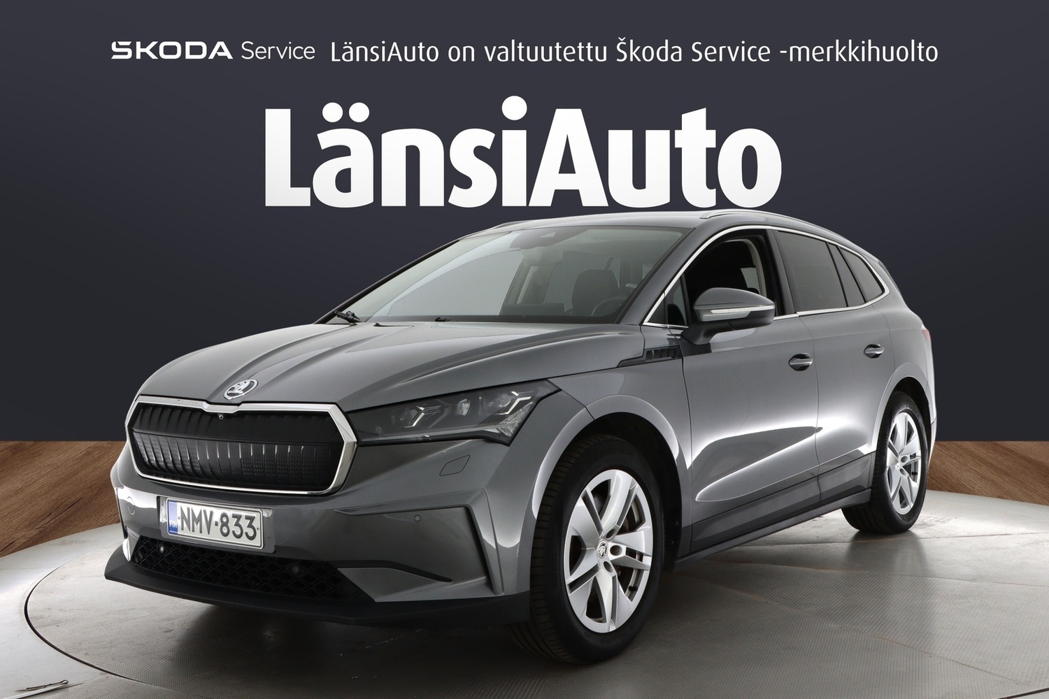 Skoda Enyaq vaihtoauto