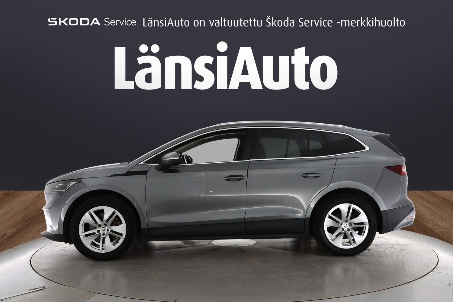 Skoda Enyaq vaihtoauto
