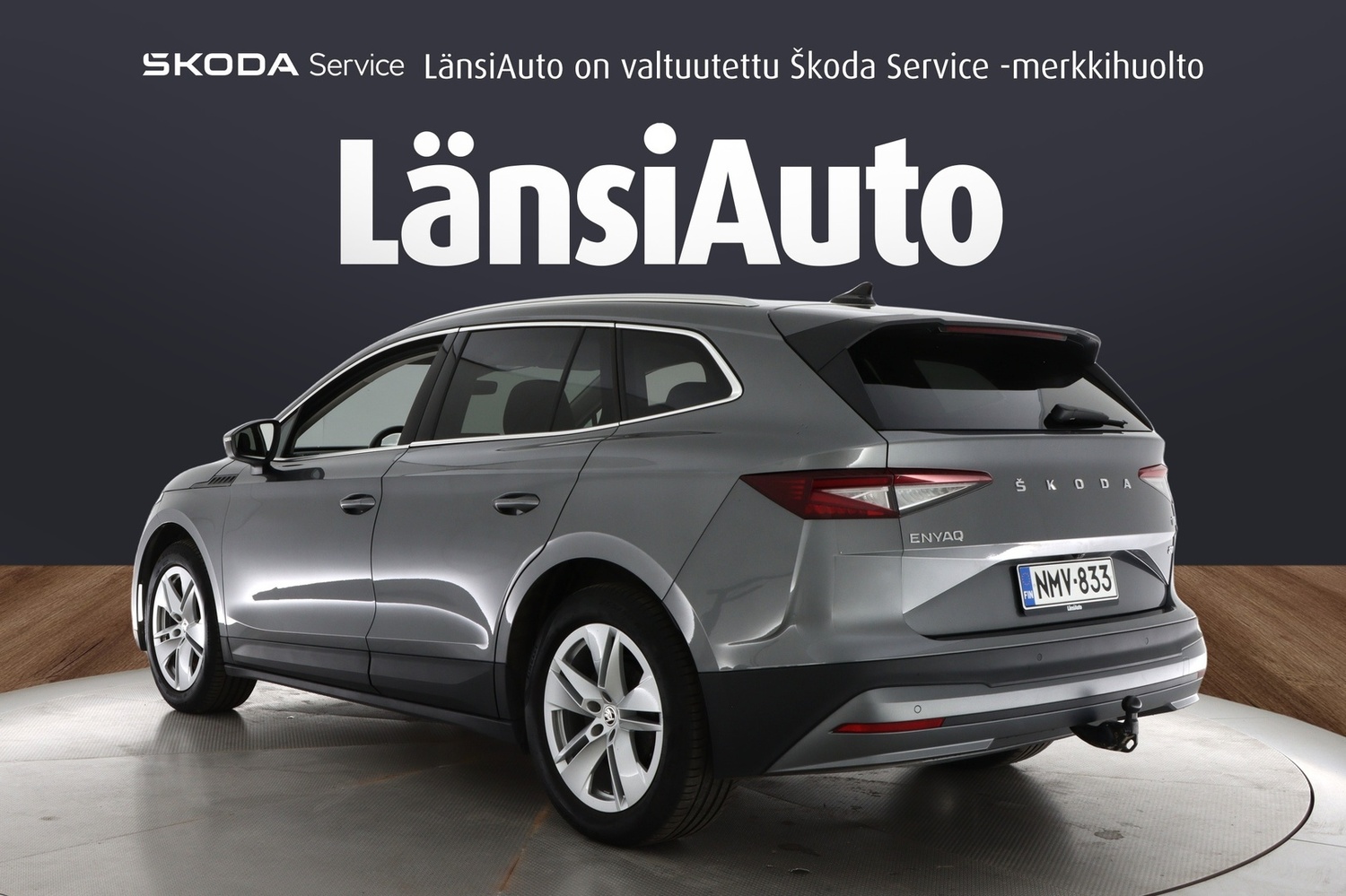 Skoda Enyaq vaihtoauto
