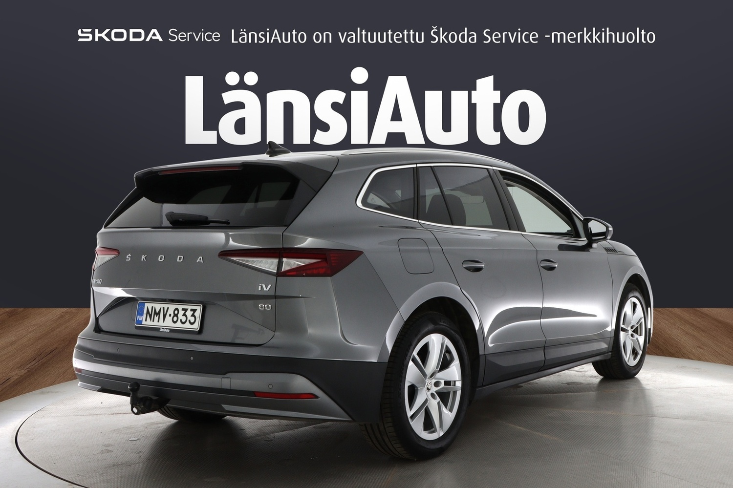 Skoda Enyaq vaihtoauto