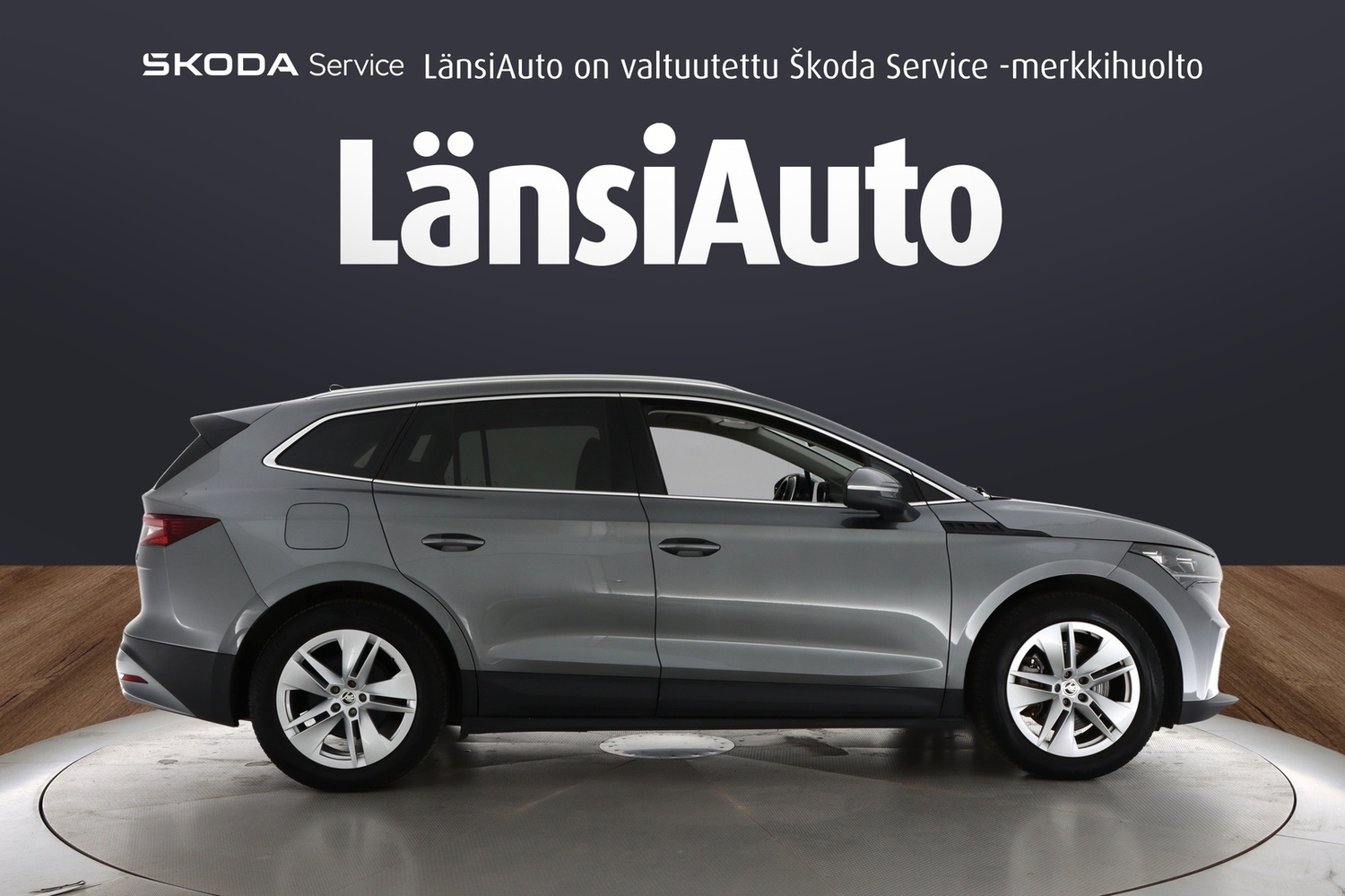 Skoda Enyaq vaihtoauto